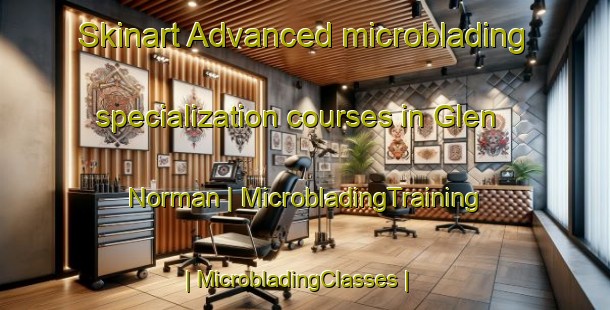 Skinart Advanced microblading specialization courses in Glen Norman | MicrobladingTraining | MicrobladingClasses | SkinartTraining-Canada